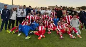شباب الأردن يبقى بين “المحترفين” والوحدات يؤكد هبوط الأهلي…